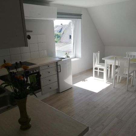 Vejo16 Hotell Biržai Exteriör bild