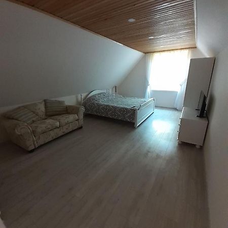 Vejo16 Hotell Biržai Exteriör bild