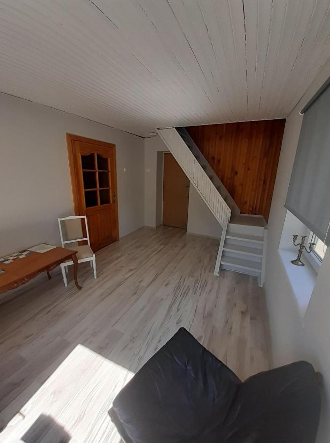 Vejo16 Hotell Biržai Exteriör bild