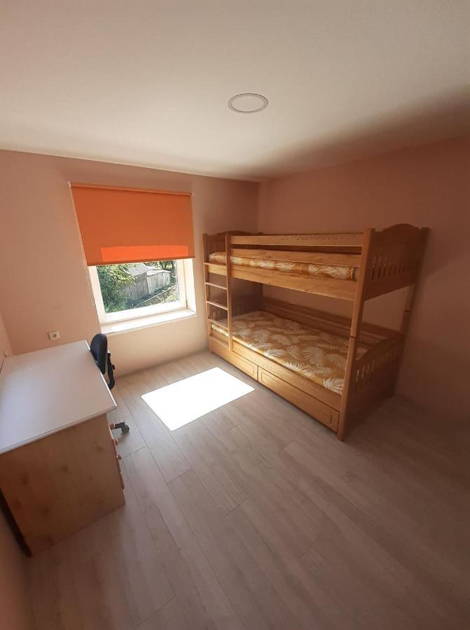 Vejo16 Hotell Biržai Exteriör bild