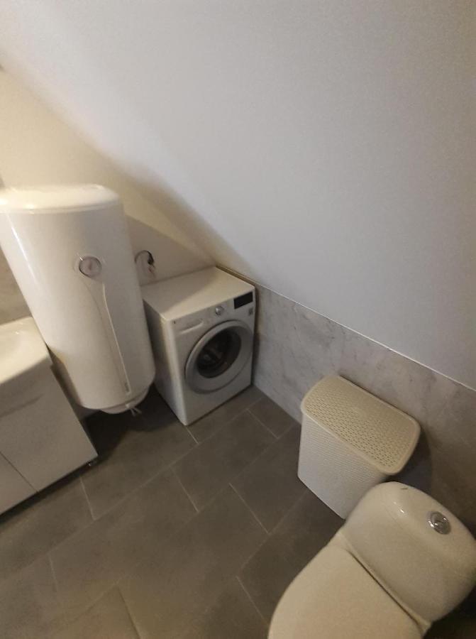 Vejo16 Hotell Biržai Exteriör bild