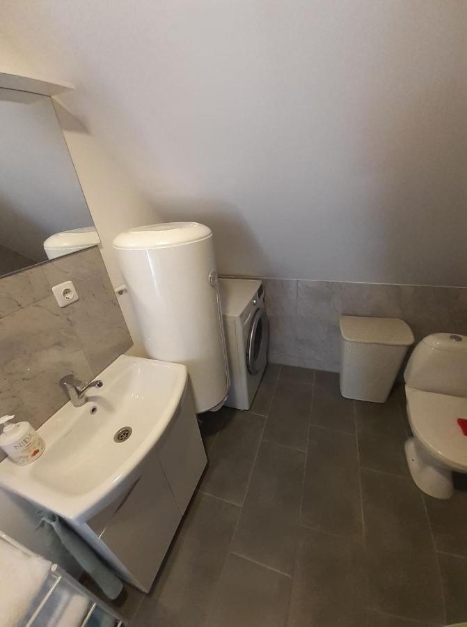 Vejo16 Hotell Biržai Exteriör bild