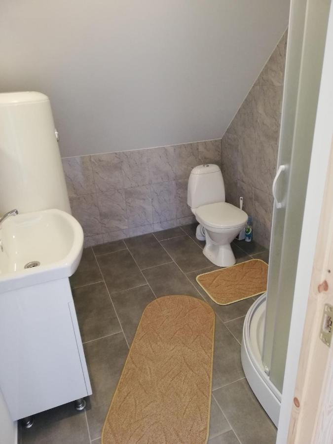 Vejo16 Hotell Biržai Exteriör bild